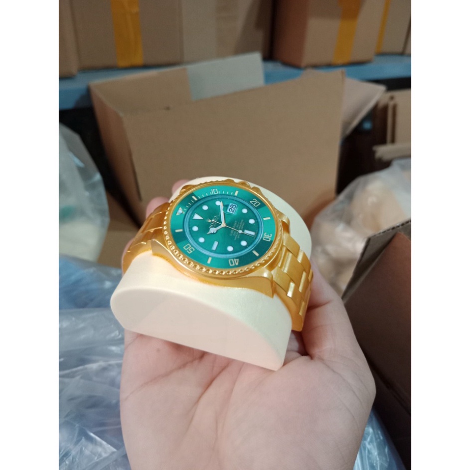 đồ trang trí sinh nhật bánh kem [FREESHIP❤️] đồng hồ nhựa trang trí bánh sinh nhật