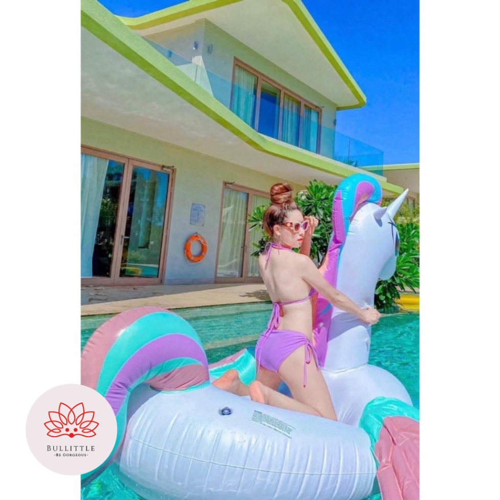 [Có sẵn - Ảnh thật] Bikini tam giác full 20 màu | BigBuy360 - bigbuy360.vn