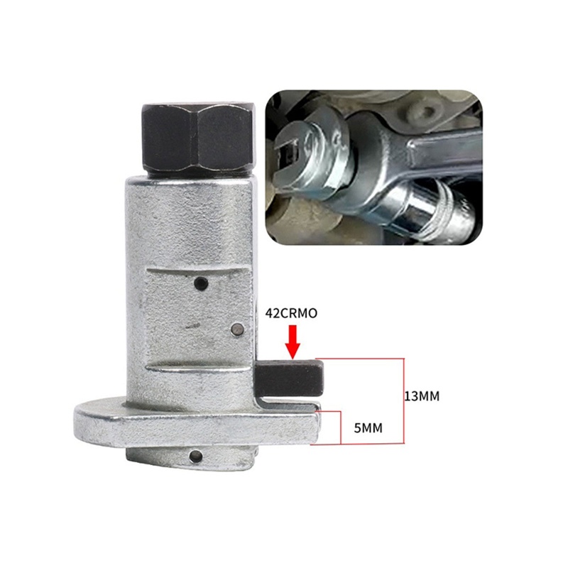Dụng Cụ Tháo Lắp Khung Gầm Xe Hơi Chống Sốc Thủy Lực 5-13mm