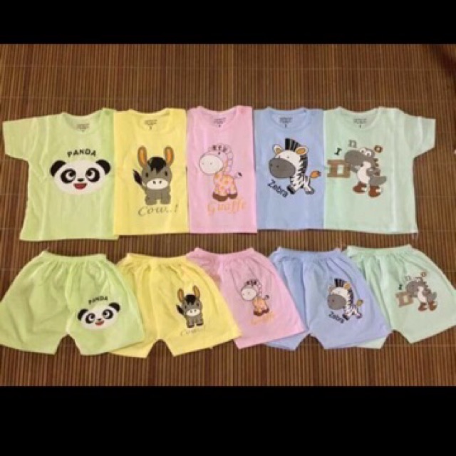 Com bo 5 bộ panda