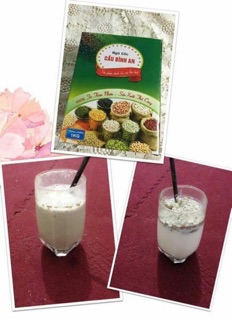 Ngũ cốc Cầu bình an