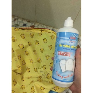Chất Tẩy Trắng, Tẩy Mốc Quần Áo Tracatu Thần Thánh