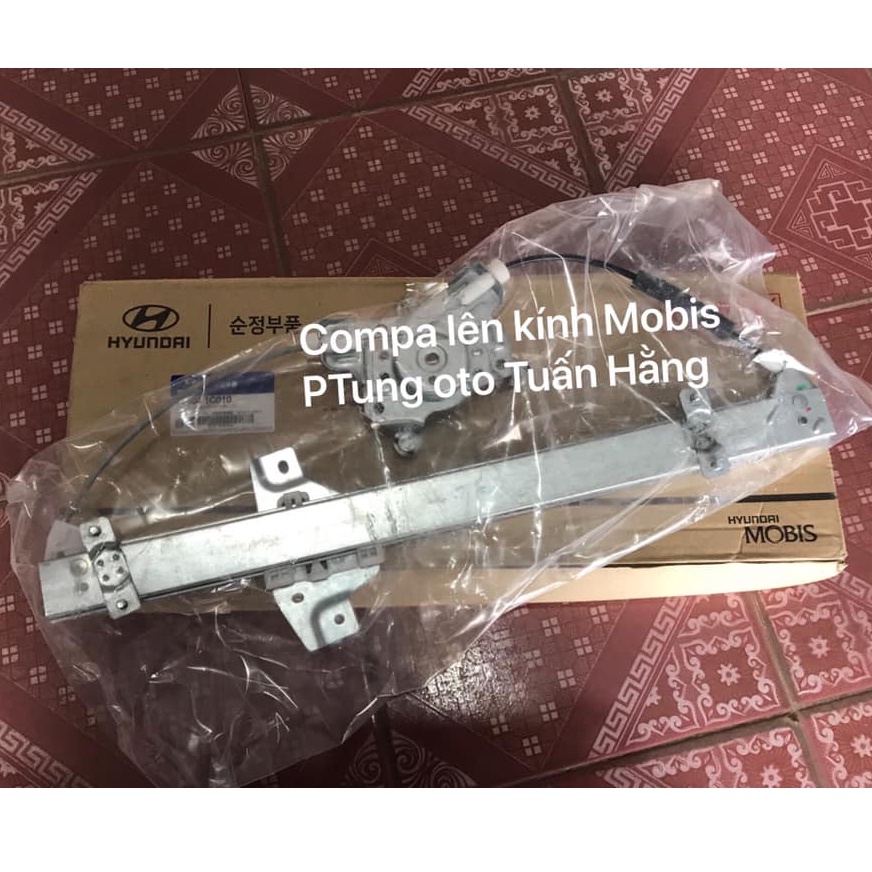 Cáp lên kính-compa lên kính Getz-Click