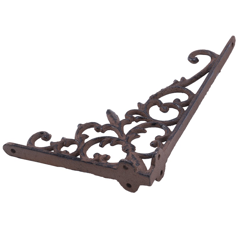 Giỏ Sắt Trồng Cây Có Móc Treo Trang Trí Trong Nhà / Ngoài Trời