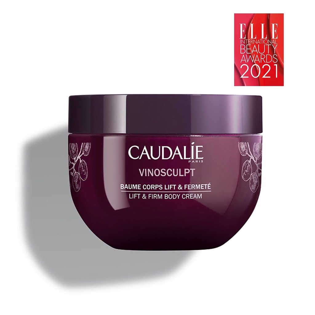 Kem dưỡng thể nâng cơ Caudalie Beaume Corps lift &amp; Fermeté Vinosculpt 250ml