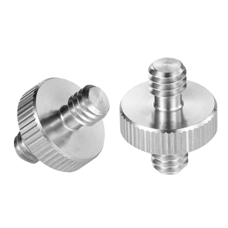 5 Ốc Vít Hai Đầu Đực 1 / 4 "Sang Đầu Đực 1 / 4"