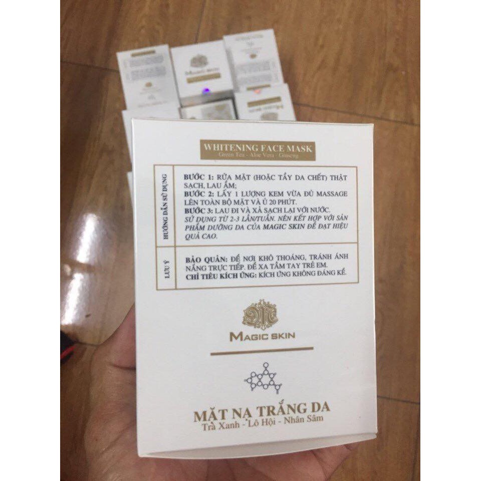 Dịch yến ủ trắng mặt MAGIC SKIN | BigBuy360 - bigbuy360.vn