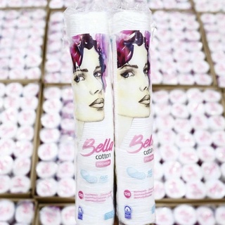 Bông tẩy trang Bella 100% Cotton.