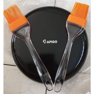 Chổi phết dầu silicon rapido