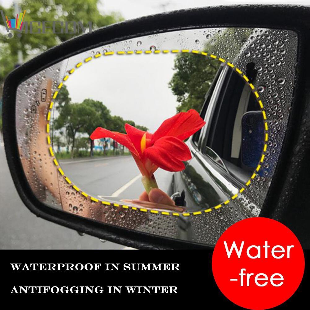 Miếng dán chống sương mù/chống nước cho gương chiếu hậu xe hơi | BigBuy360 - bigbuy360.vn
