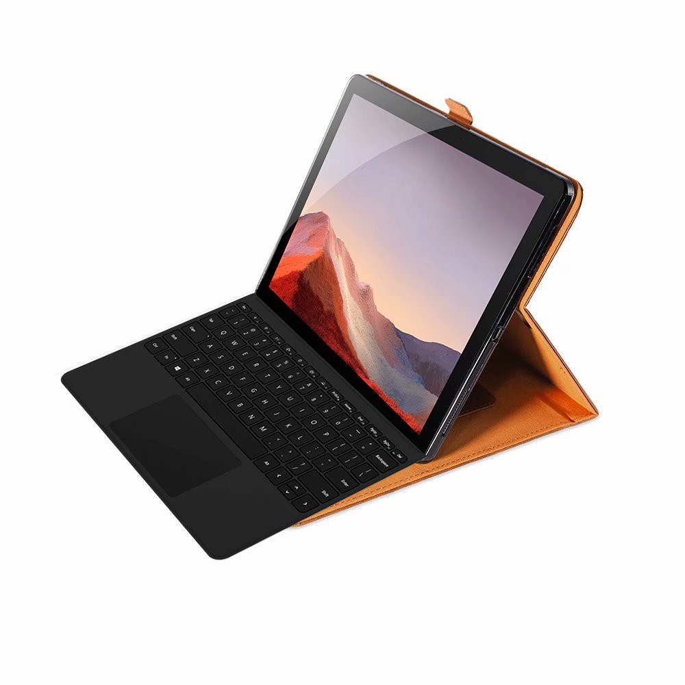 Bao da thiết kế sang trọng cho Microsoft Surface go Pro 7 6 5 4