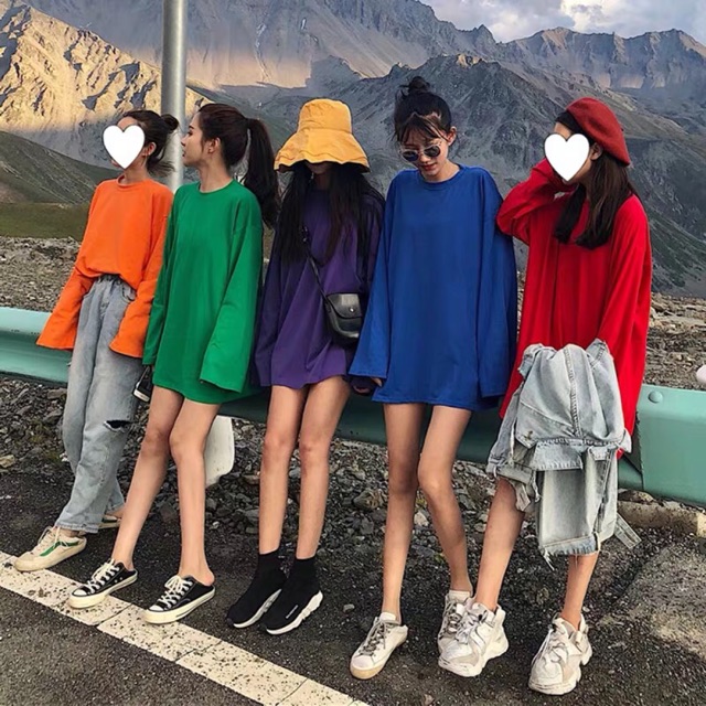 Áo phông đồng giá 120k
