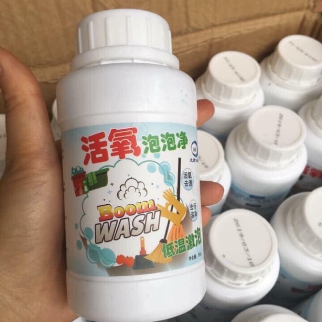 Bột tẩy đa năng