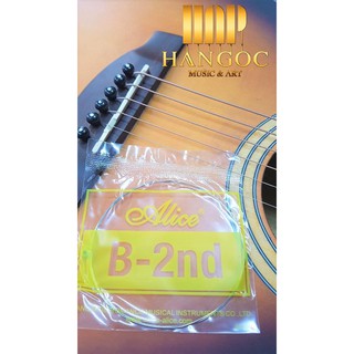 Bộ dây đàn Guitar Acoustic 6 dây- được tặng 1 dây tùy ý- Trung tâm Âm Nhạc Hà Ngọc