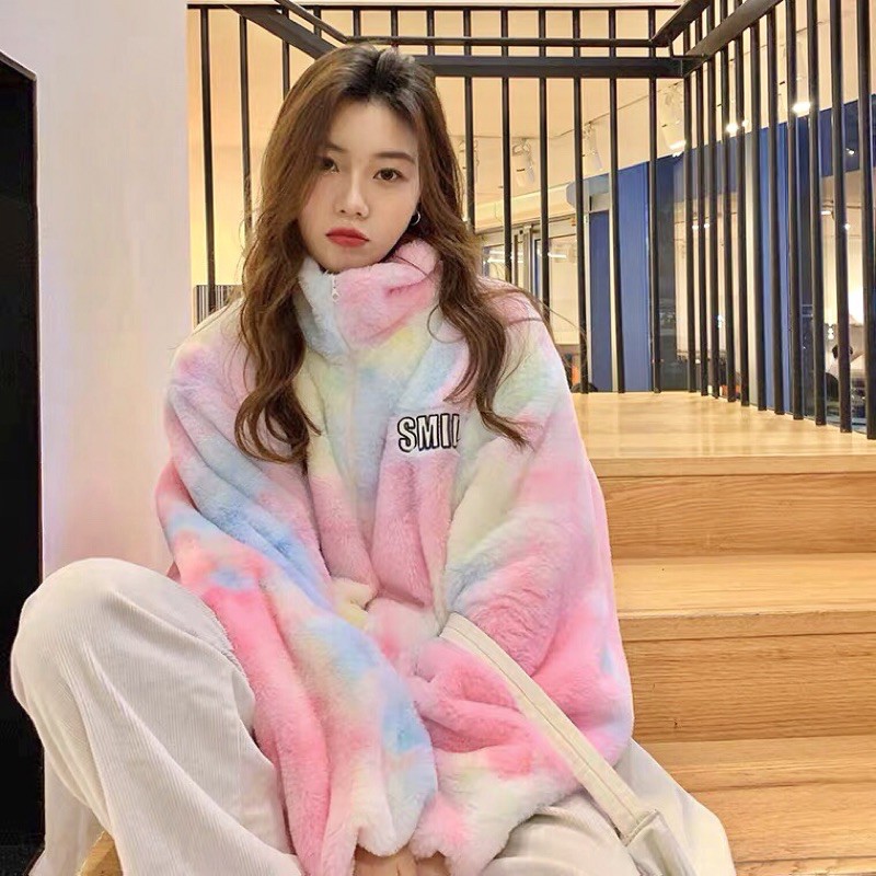 Áo lông Rainbow cao cấp