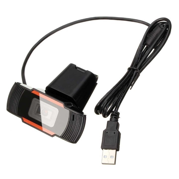 Webcam Có Micro Hình Ảnh Cực Nét - Webcam Máy Tính Dùng Cho Học Tập, Giảng Dạy Online A870 | BigBuy360 - bigbuy360.vn