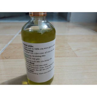 Tinh dầu tràm Huế