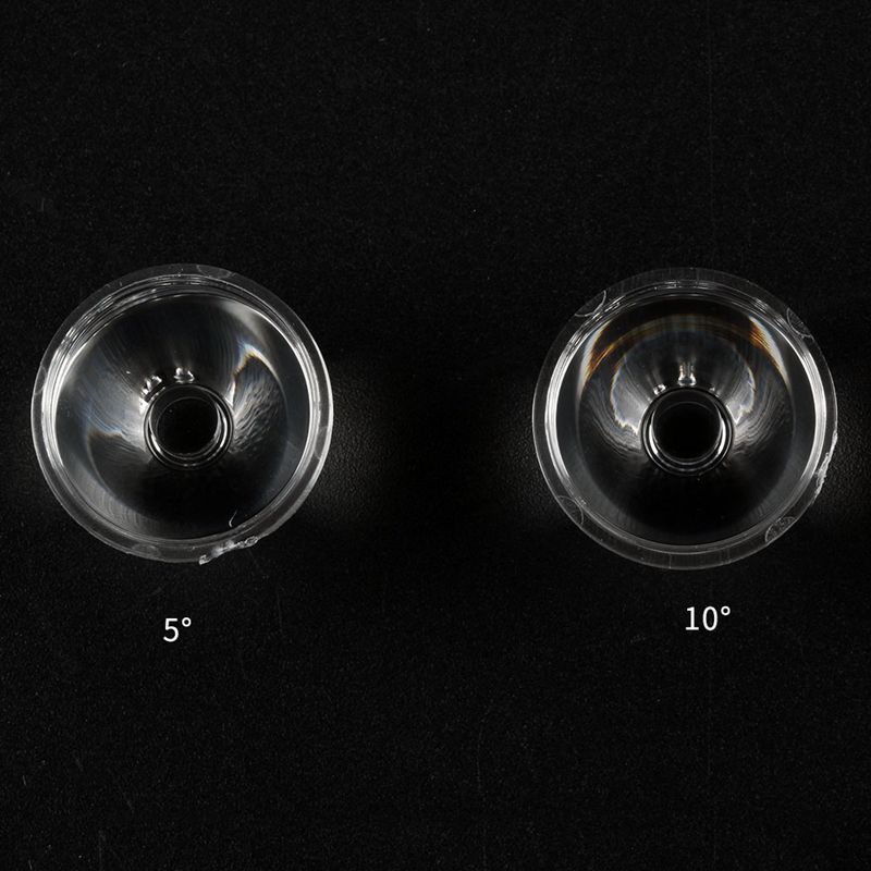 Đèn Pin LED 5 / 10 / 15 / 20 / 30 / 45 / 60 / 85 Độ 20MM 3535 xp sst20,LH351D Chất Lượng Cao