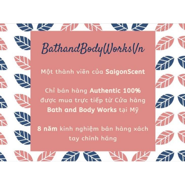 Xịt thơm toàn thân Bath &amp; Body Works Body Mist - Hello Beautiful (236ml)