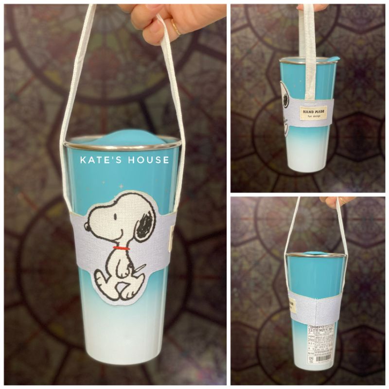 Túi Vải Treo Ly #500ML ❤️