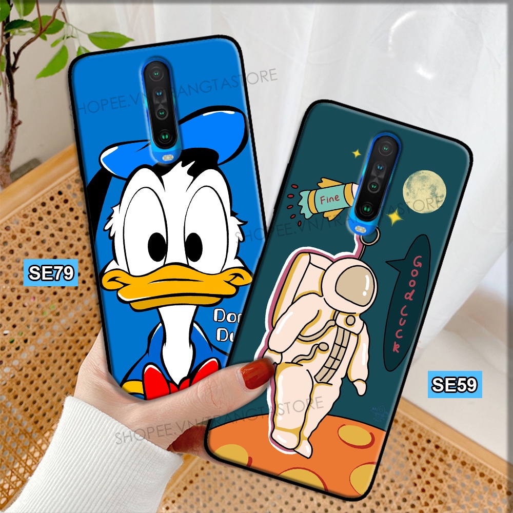 Ốp lưng Xiaomi Redmi K30 - Redmi K30 5G - Redmi K20 - Redmi K20 Pro in hình dễ thương - rẻ - bền