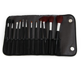 Bộ Cọ Trang Điểm 12 Cây