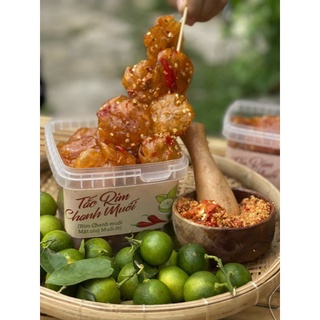 Tắc rim chanh muối 500gr
