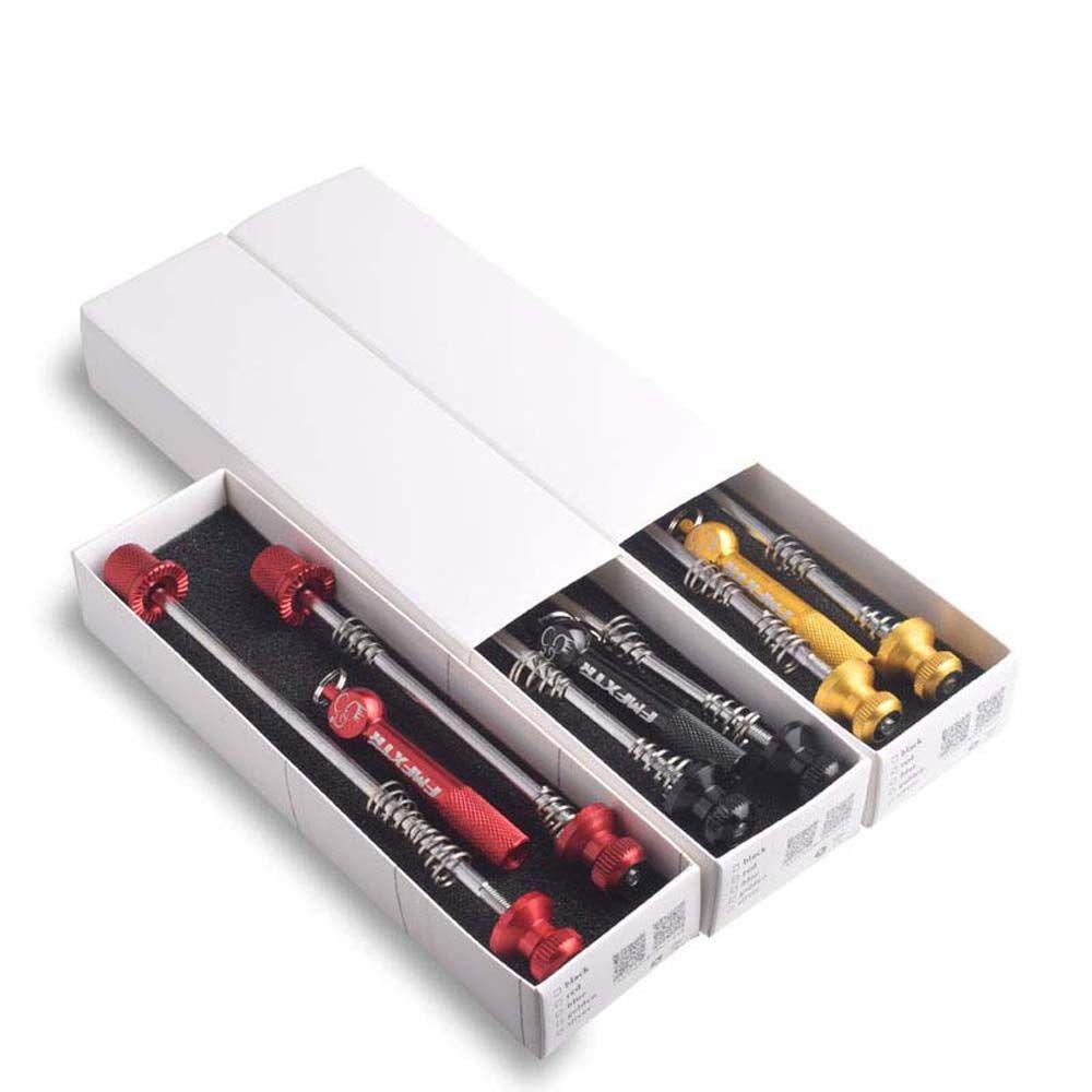 LANFY Xiên Trước Sau Bằng Hợp Kim Nhôm Chống Trộm Tiện Dụng Cho Xe Đạp