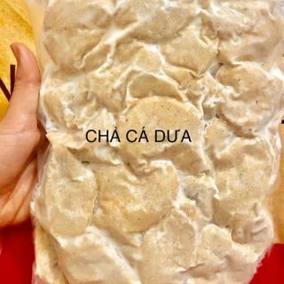 Chả cá dưa nguyên chất (500g)