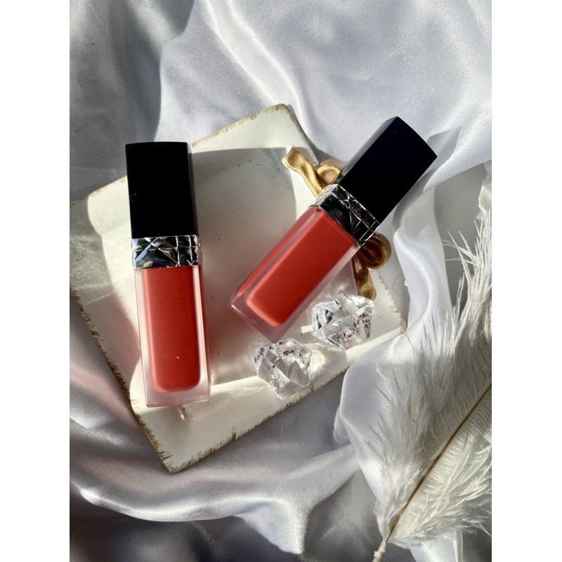 Son Kem Dior Rouge Dior Forever Liquid