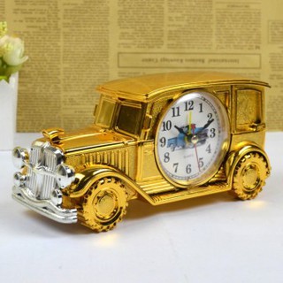 Đồng hồ để bàn chiếc xe cổ