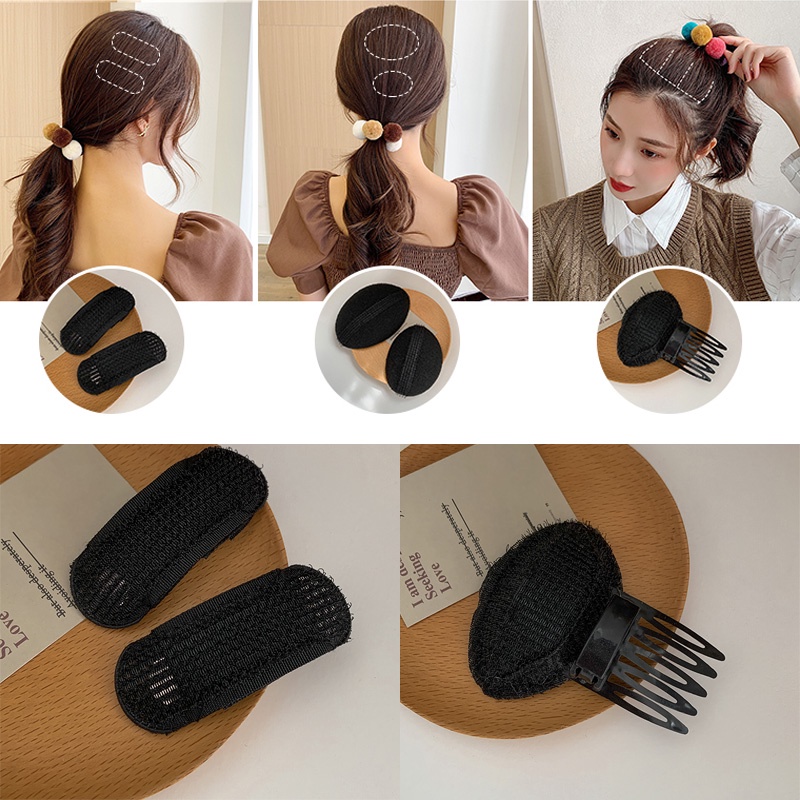 Dụng Cụ Kẹp Tóc Chuyên Dụng Dành Cho Salon