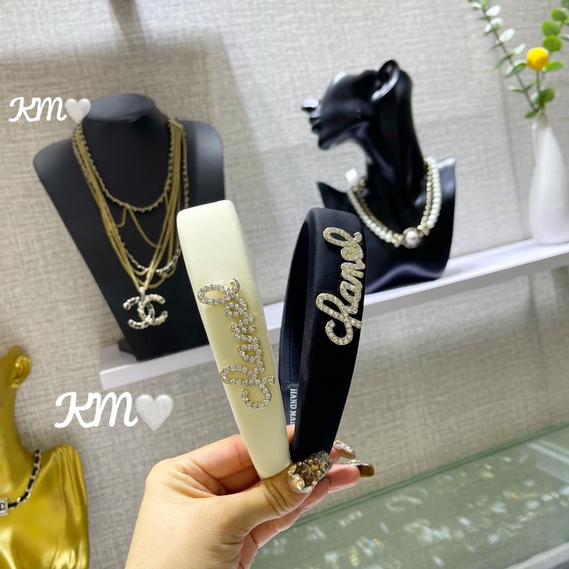 Bờm cài tóc cao cấp mẫu mã đẹp xinh