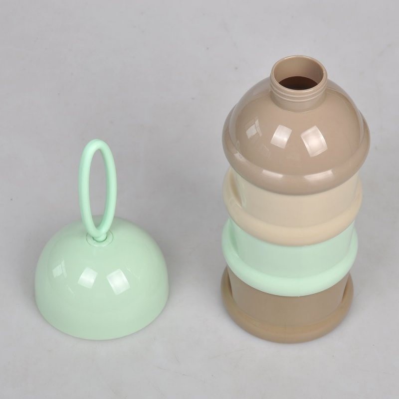 💎KIDSCLOTHING💎Hộp 3 ngăn đựng sữa bột cho bé | BigBuy360 - bigbuy360.vn