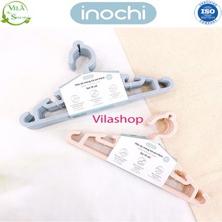 Tặng 7 phân loại móc treo quần áo bộ sưu tập móc áo trẻ em hara móc chùm hara cao cấp ino hàng chọn fsboxbill