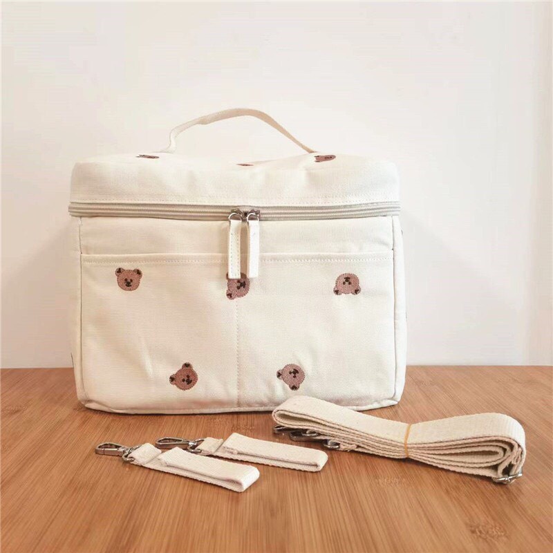 Túi Đựng Bỉm Cho Bé