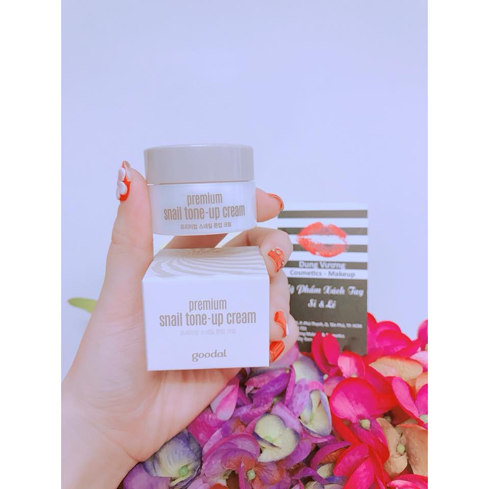 KEM DƯỠNG ỐC SÊN MINI