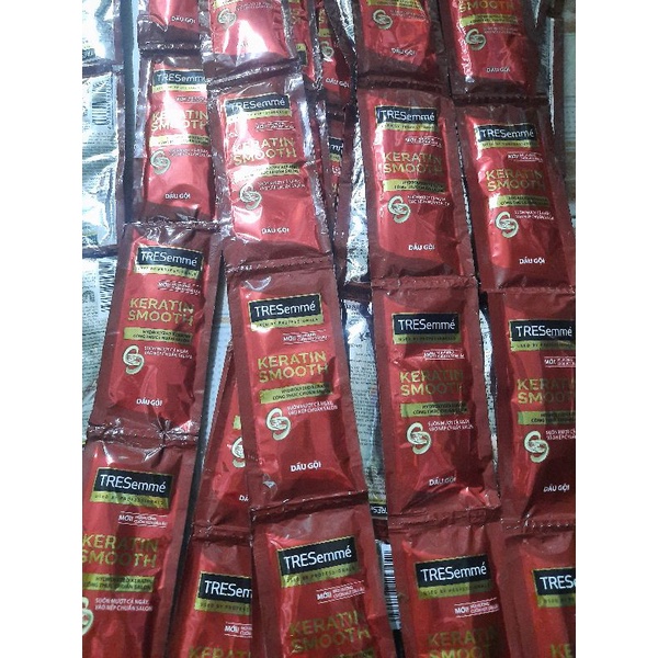 Sét dây gội tresemme 10 gói