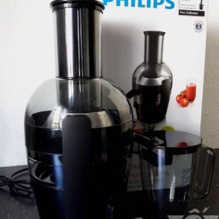 [Chính hãng - Bảo hành 2 năm] Máy ép trái cây Philips HR1855