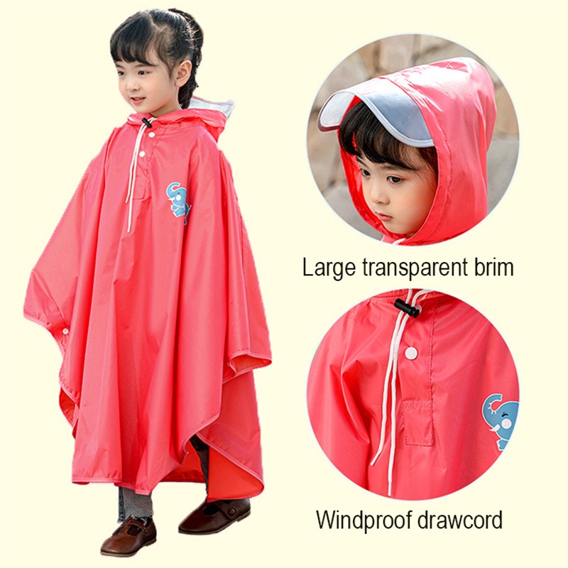 Túi Đeo Chéo Vải canvas Dáng Vuông Nhỏ Màu Kẹo Ngọt Thời Trang Cho Bé Trai / Gái