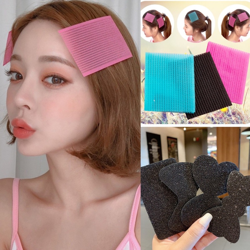 Phụ Kiện Dây Buộc Tóc Cỡ Lớn Phong Cách Hàn Quốc Xinh Xắn Cho Bạn Gái