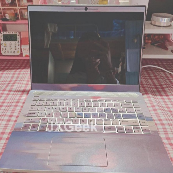 Miếng Dán 3 Mặt Trang Trí Laptop HP Pavilion 14ce 14-ec 14-dv 14 Inch