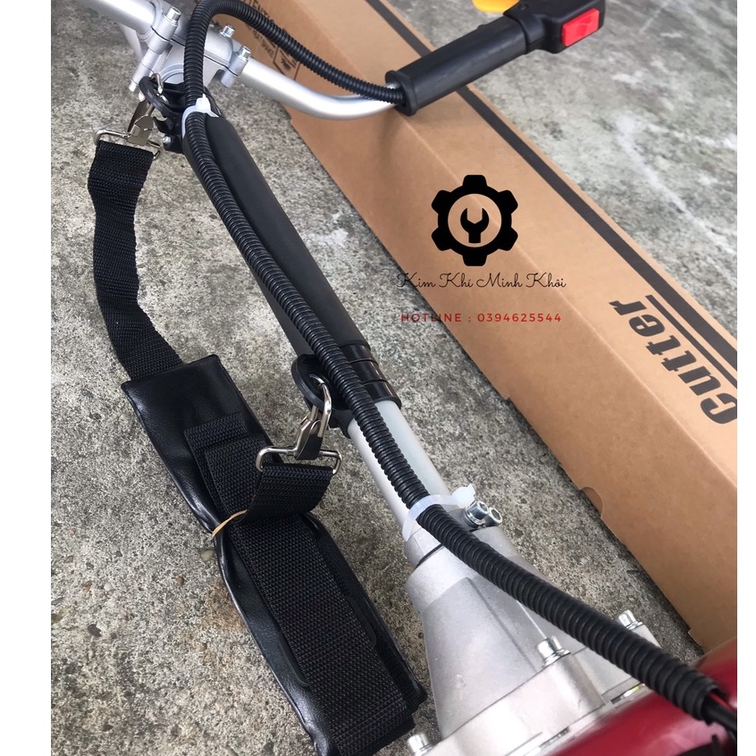Máy cắt cỏ Honda GX35  Động cơ 4 thì Thái Lan| Máy cắt cỏ cầm tay, tặng kèm lưỡi cắt cỏ