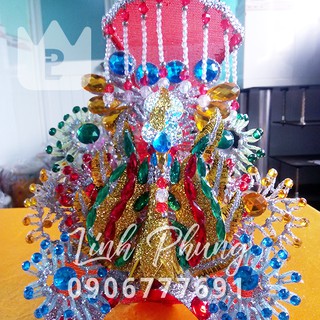 Mão Bà Đầu Cánh Mút - dành cho tượng cao 50cm (Ni 26cm)