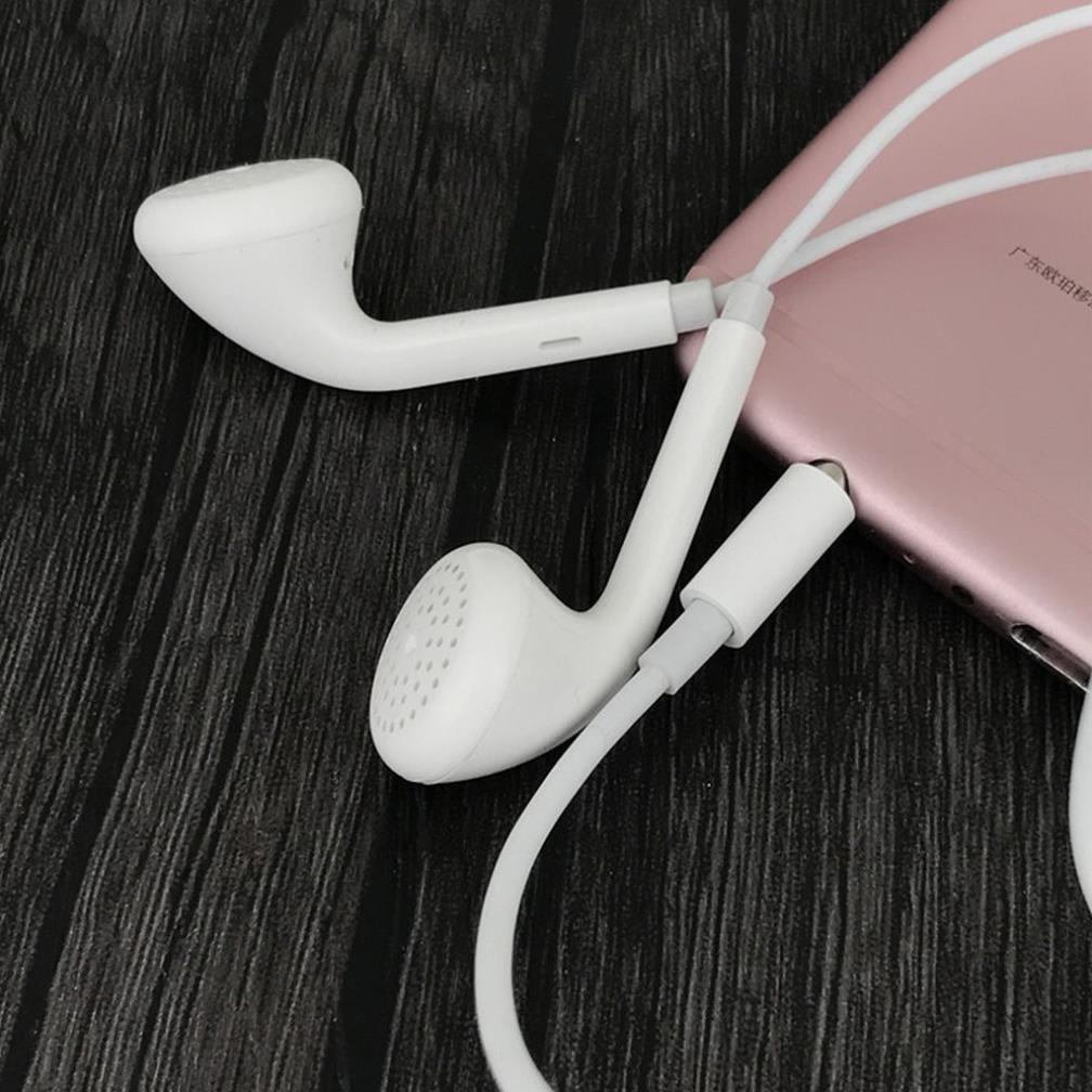 BH 12 TH Tai Nghe dành cho điện thoại OPPO R9 Loại Tốt Nghe Nhạc Âm Lượng Lớn Không Đau Tai - Tai nghe OPPO zin theo máy