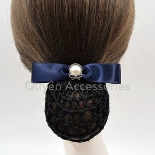 [FREESHIP] Kẹp búi tóc công sở/ Quà tặng đối tác/ Phụ kiện tóc/ Phụ kiện thời trang/ Kẹp búi nơ đính đá