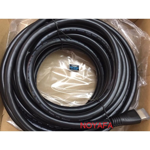 Cáp HDMI 2.0 SINOAMIGO 1M, 2M, 3M, 5M, 7M chính hãng Việt nam sản xuất