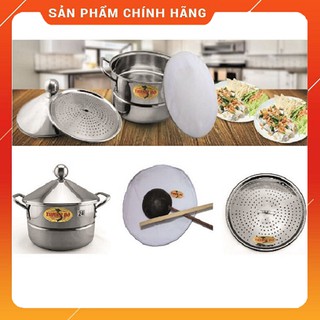 [CHÍNH HÃNG] Nồi Bánh Cuốn Đa Đăng Thành Đô Size 24cm