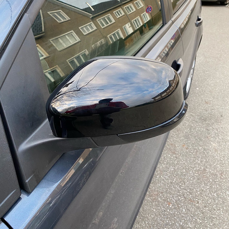 Ốp Gương ChiếU HậU Cho Xe Ford Focus MK3 MK2 2012 2014 2015 2016 2017 2018