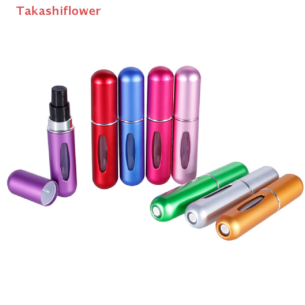 Chai Nước Hoa 5ml Có Thể Bơm Lại Tiện Dụng